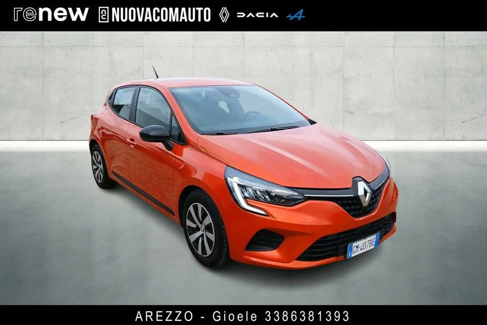 Renault Clio 1.0 tce Equilibre Gpl 100cv - 2