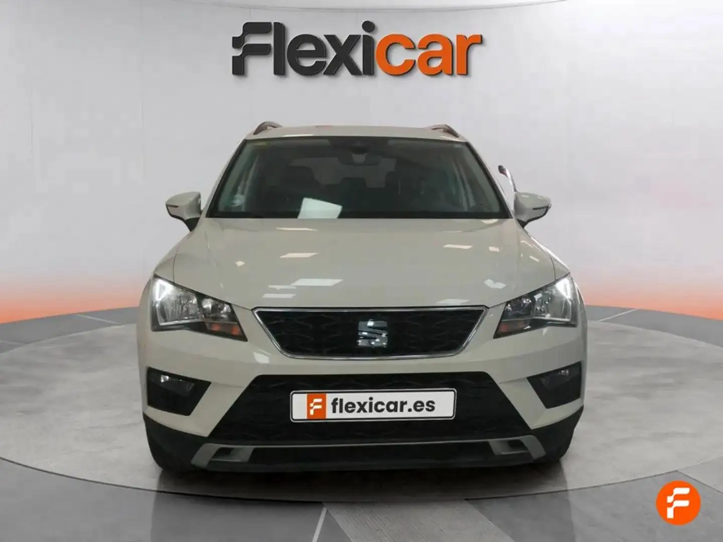SEAT Ateca 1.0 TSI S&S Ecomotive Style Amarillo - 2