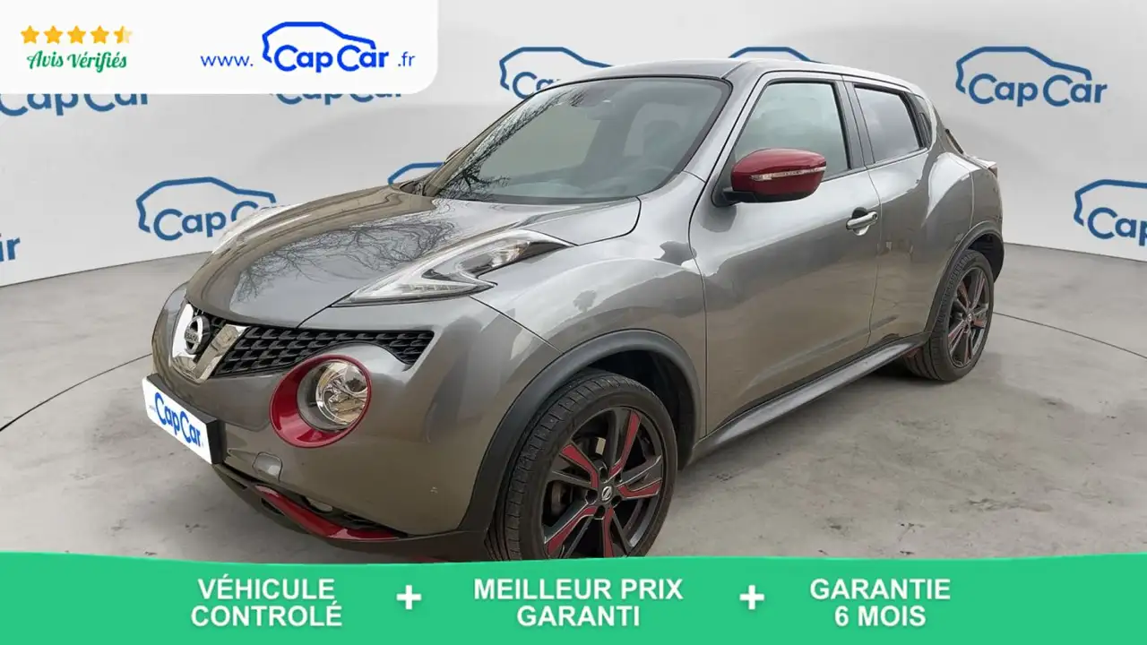 Nissan Juke 1.2 DIG-T 115 2WD N-Connecta
