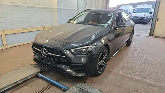 Mercedes-Benz C-Class view 2