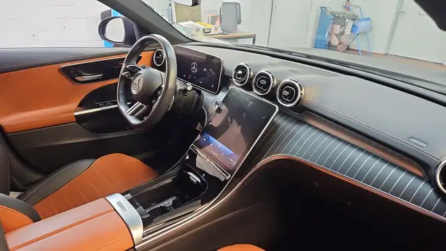2023 Mercedes-Benz C-Class in Grey for sale