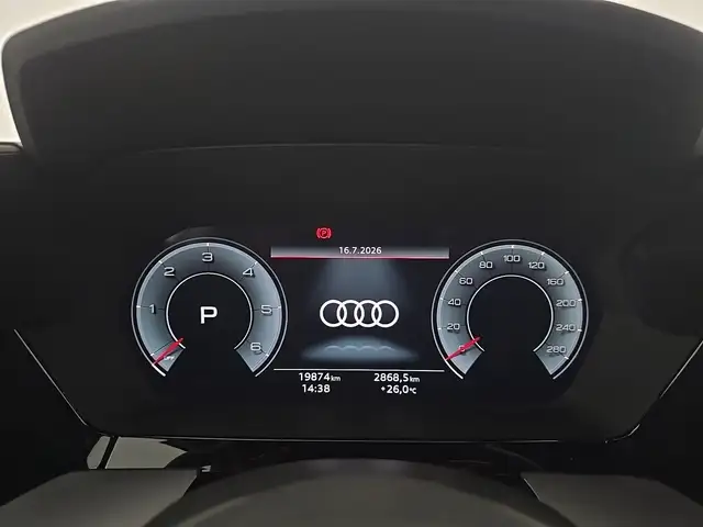 Audi A3 view 15