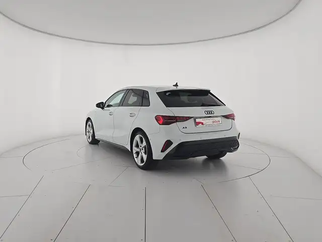 Audi A3 view 3