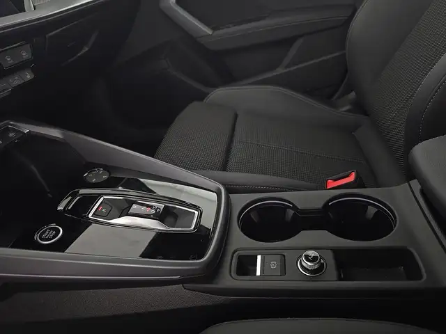 Audi A3 view 12