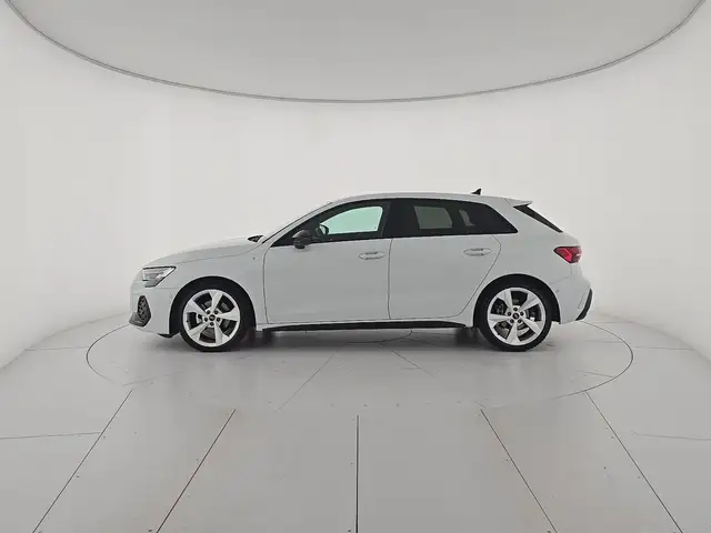Audi A3 view 2