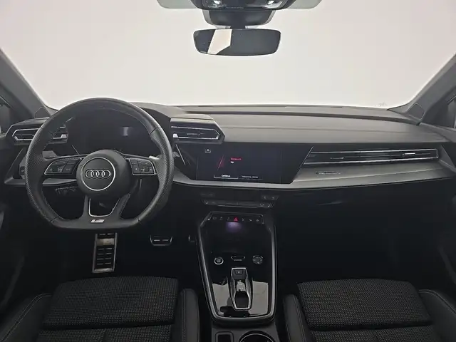 Audi A3 view 11