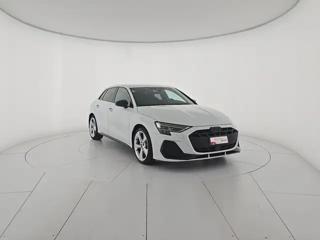Audi A3 view 6