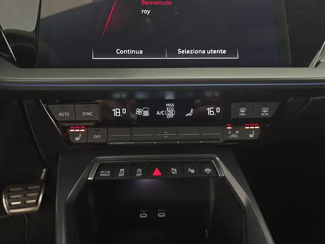 Audi A3 view 13