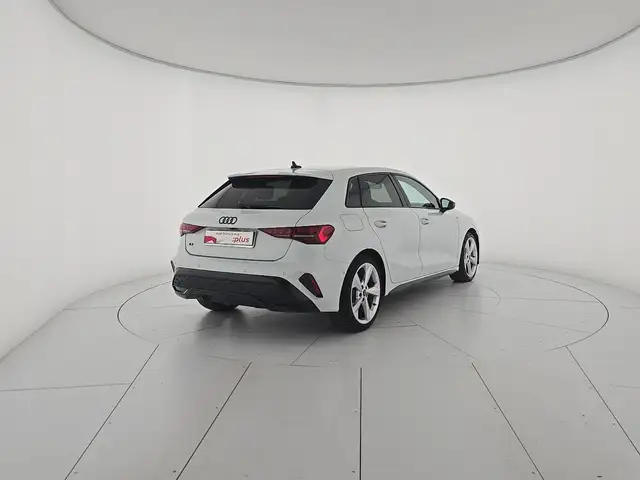 Audi A3 view 5