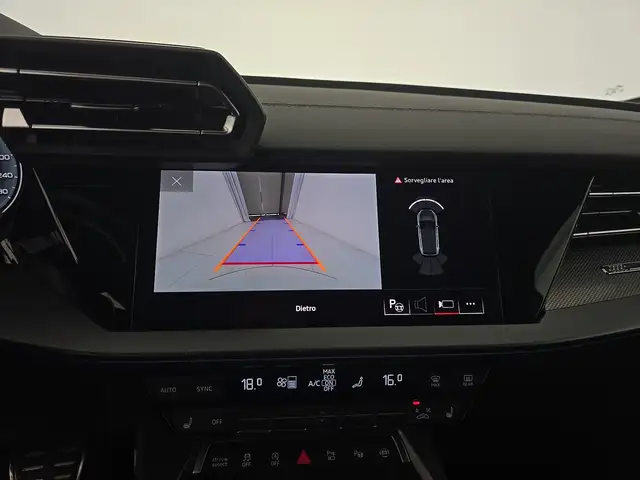 Audi A3 view 14