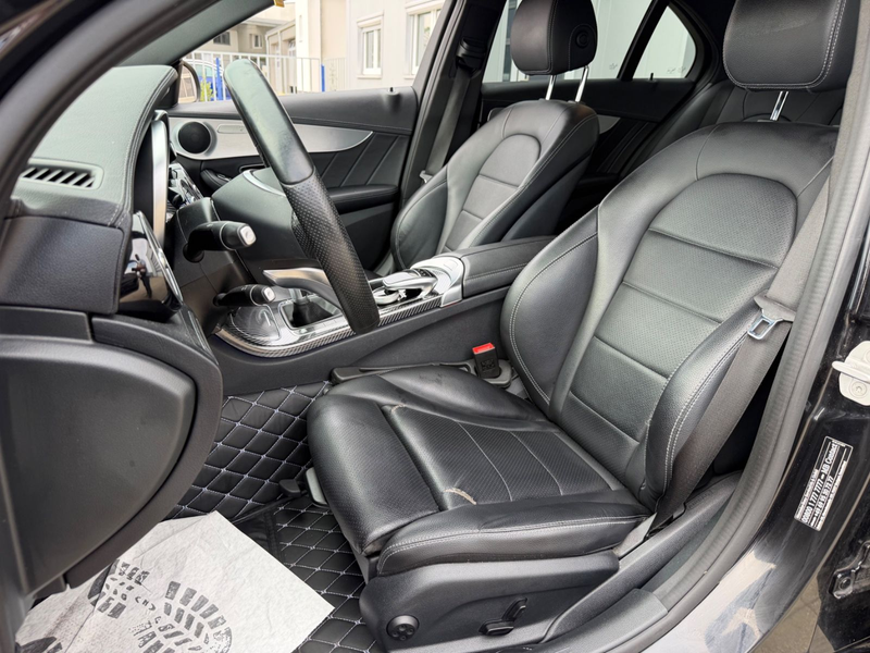 Mercedes-Benz C 180 C180 CGI AMG-Line Limousine LED Navi Euro6 — photo 13