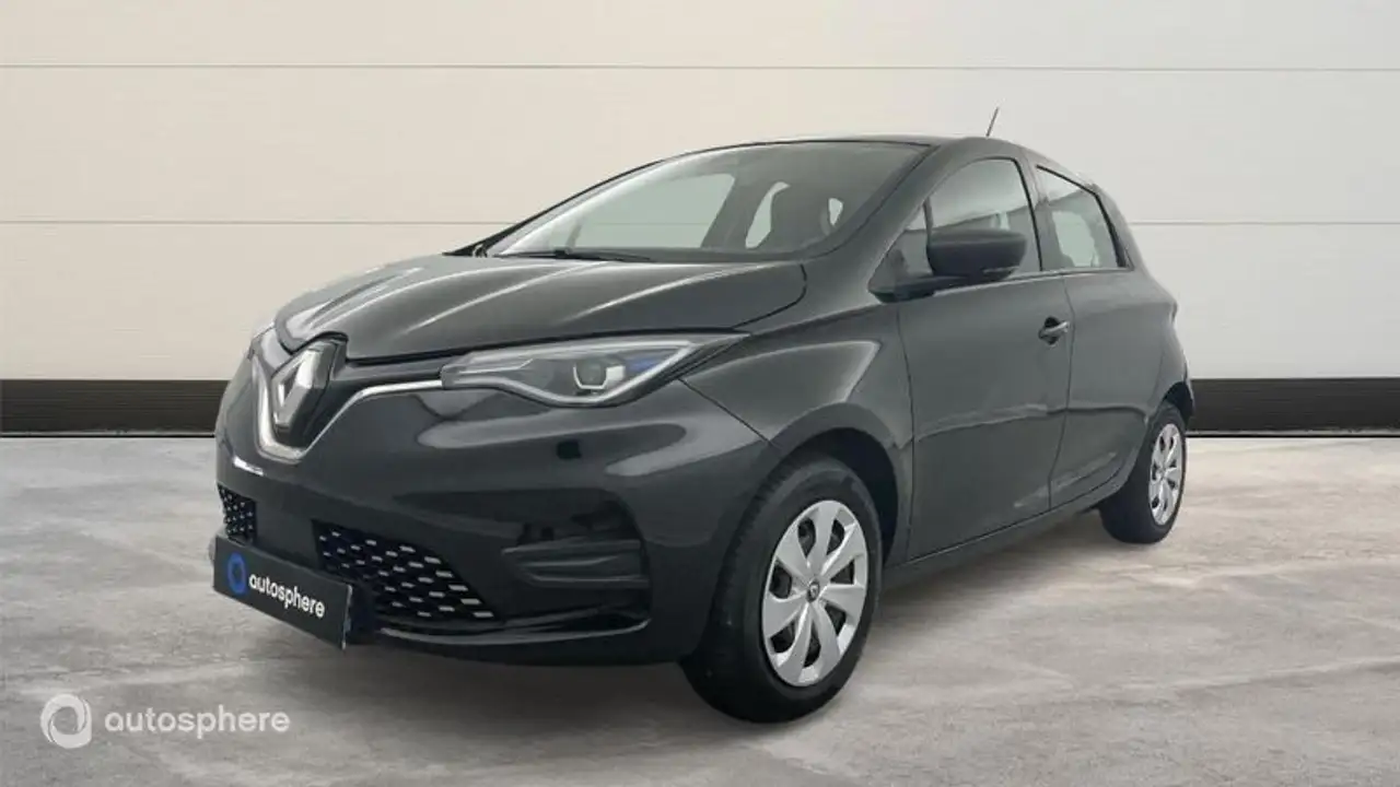 Renault ZOE E-Tech Equilibre charge normale R110 Ach