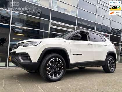 Jeep Compass 4xe 240 Plug-in Hybrid Electric Trailhawk