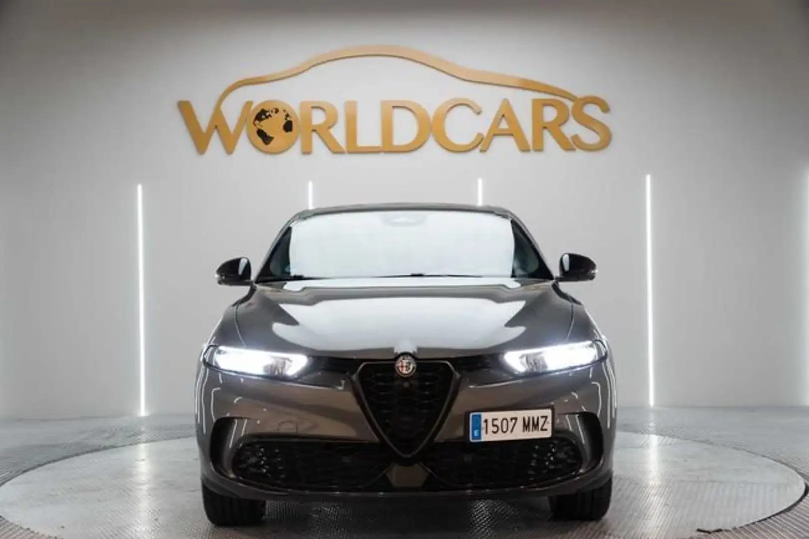 Alfa Romeo Tonale 1.6 DS 130 CV SPRINT FWD Gris - 2
