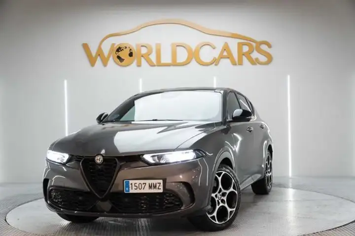 Alfa Romeo Tonale 1,6 DS SPRINT FWD 2024