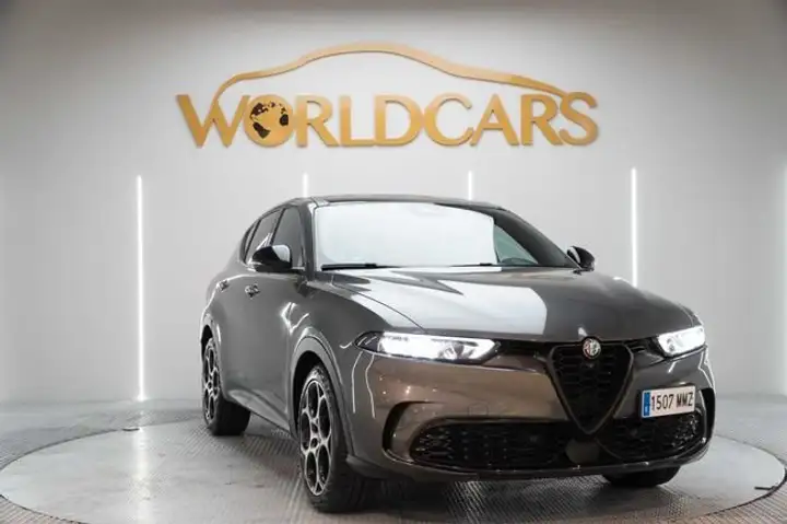 Alfa Romeo Tonale 1,6 DS SPRINT FWD 2024, foto 3