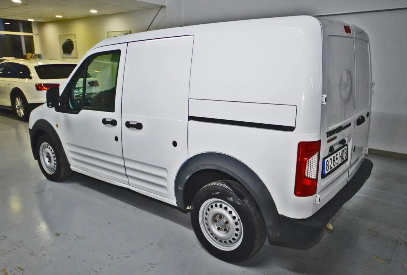 Ford Connect Comercial FT 210S Kombi B. Corta Base 90 Blanco - 2