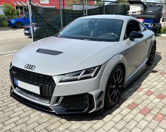 Iconic Edition 25/100 inkl. Audi Performance Parts