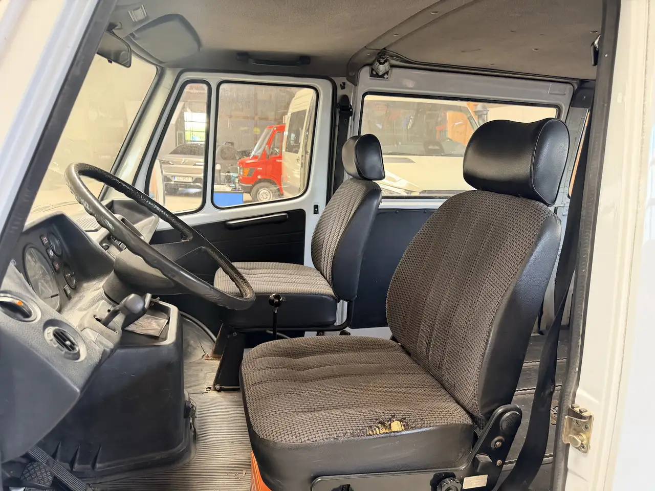 Mercedes-Benz 207 D T1 Bremer 1. Hand! TÜV neu! H-Kennz., foto 11