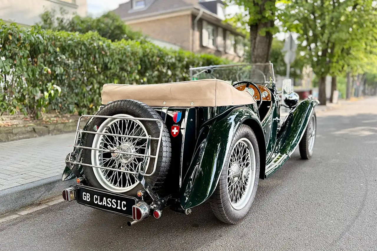 MG TC, foto 8