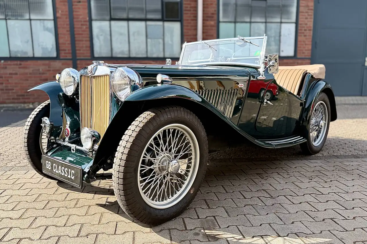 MG TC, foto 1