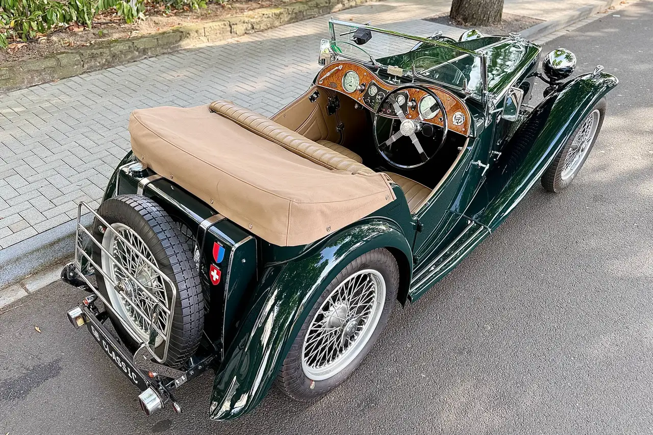 MG TC, foto 11