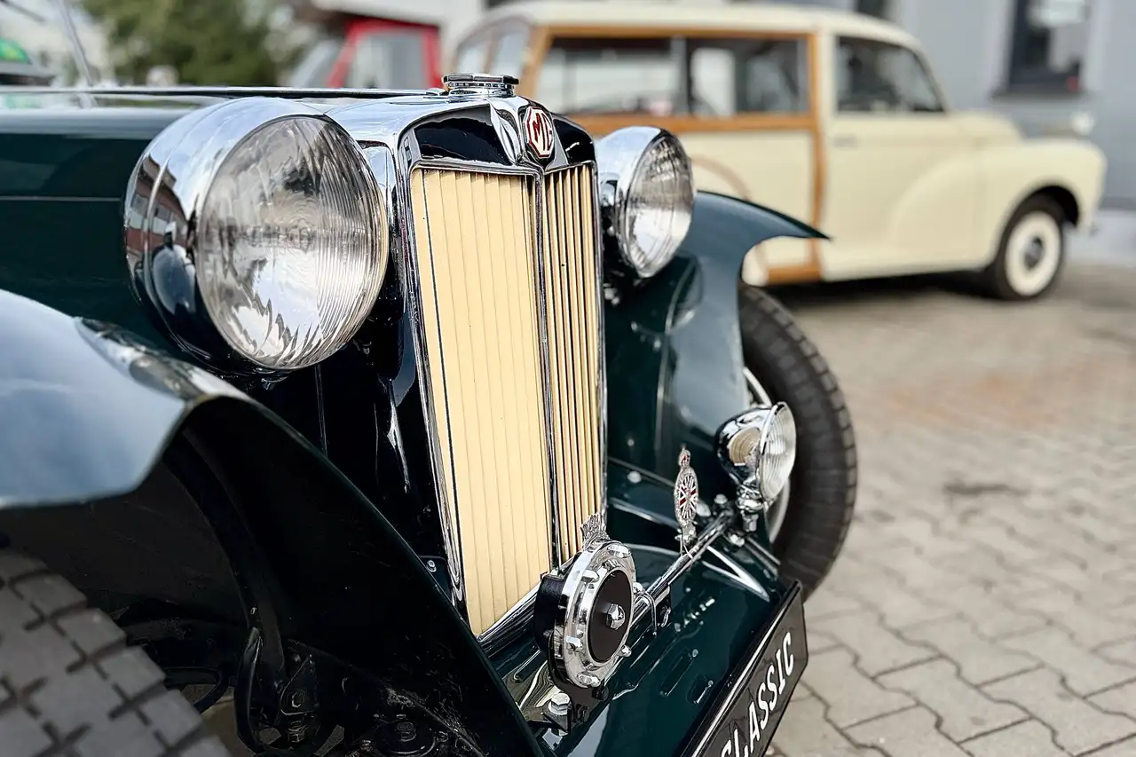 MG TC, foto 6