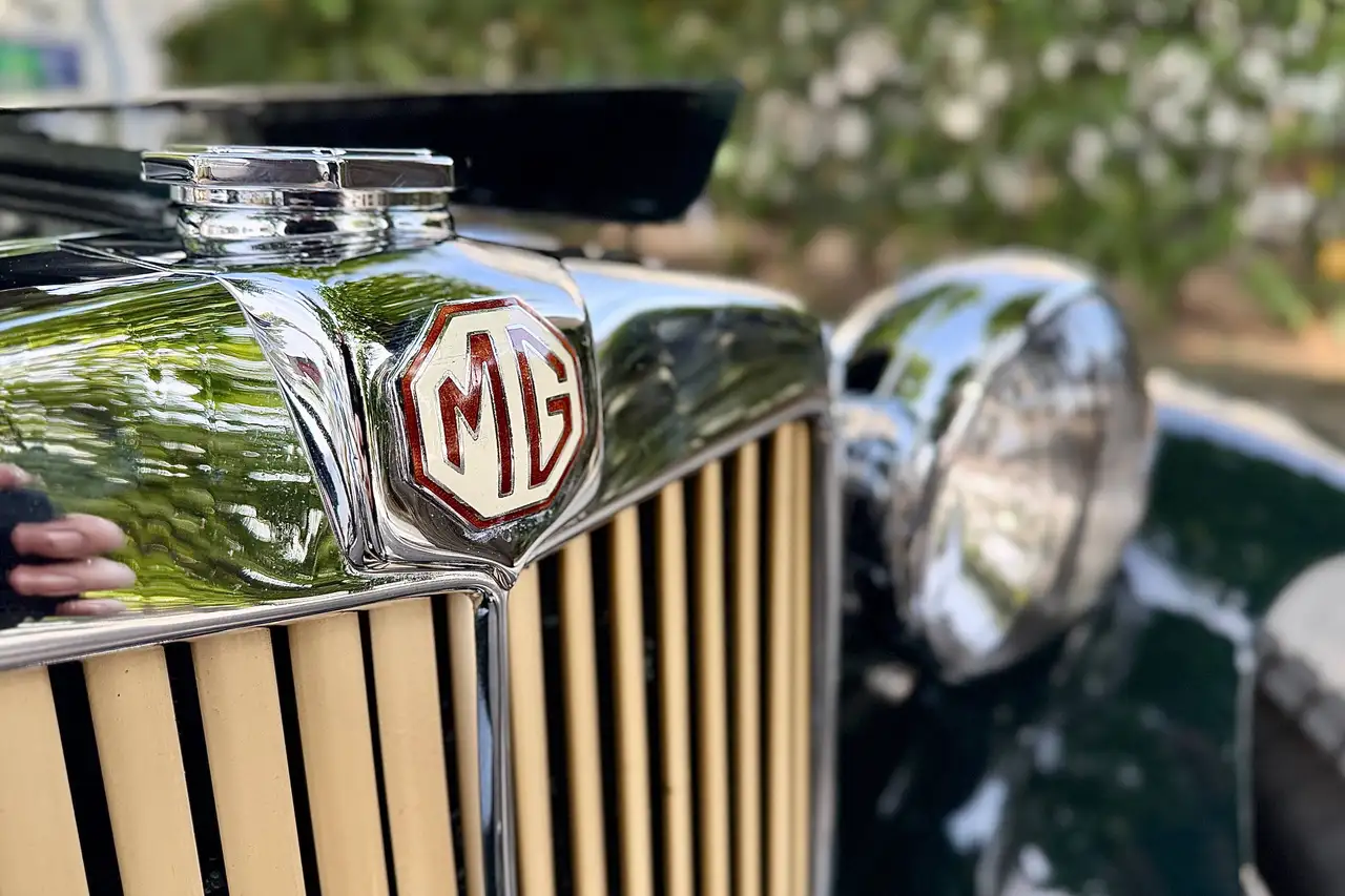 MG TC, foto 2