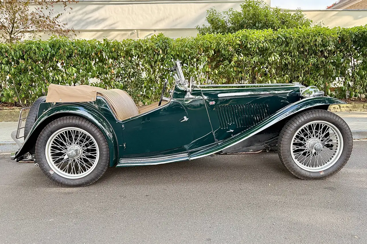 MG TC, foto 9