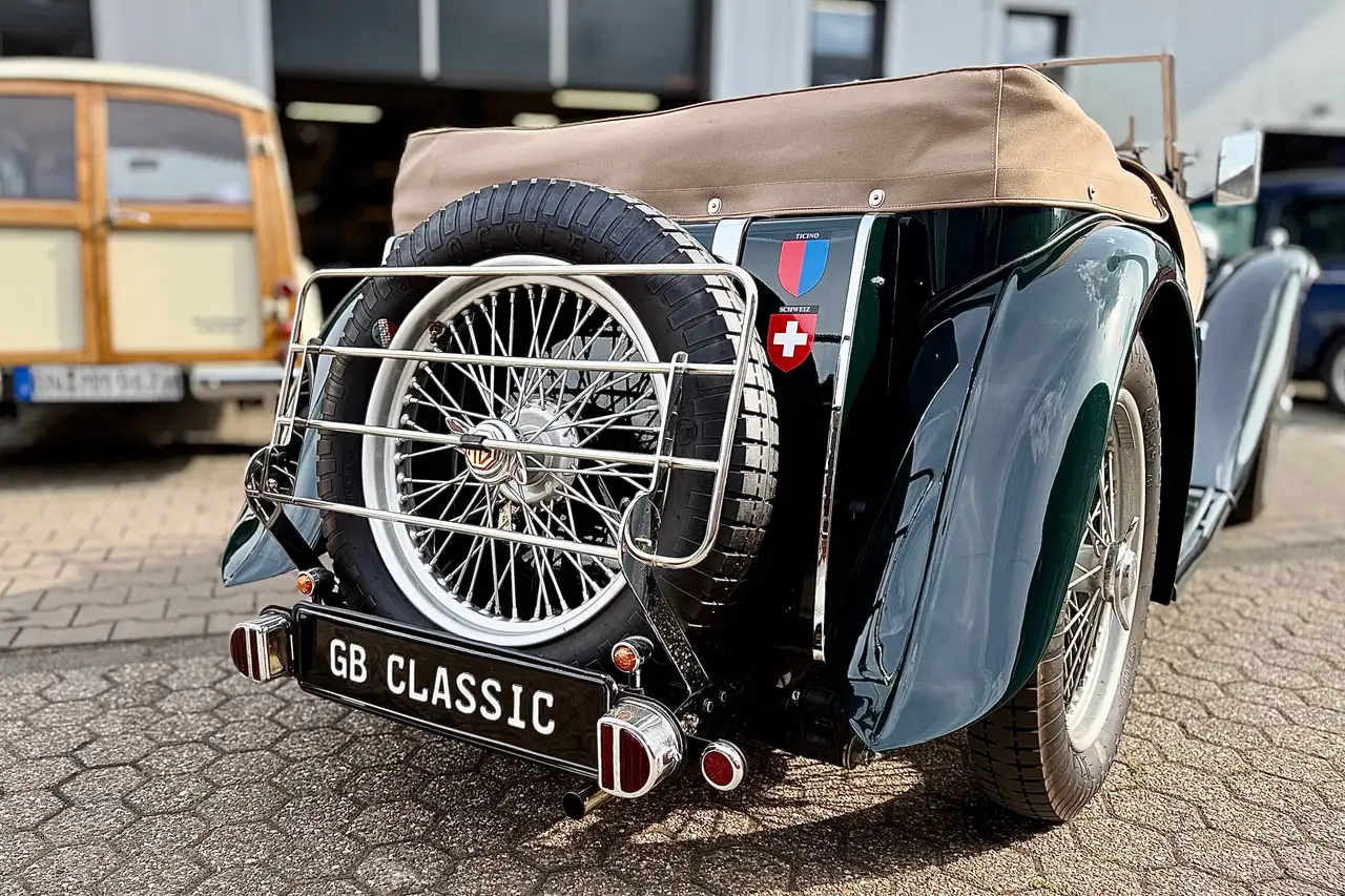 MG TC, foto 7