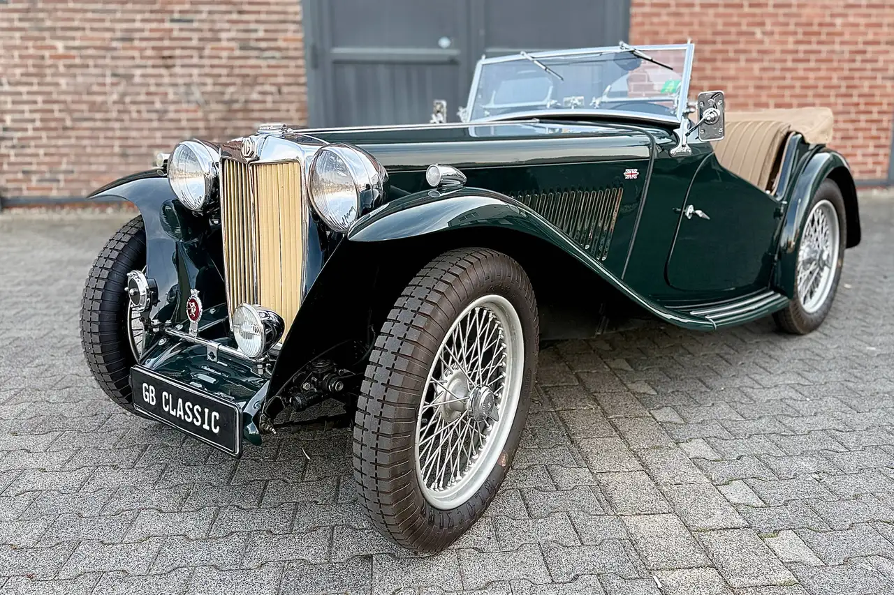MG TC, foto 4