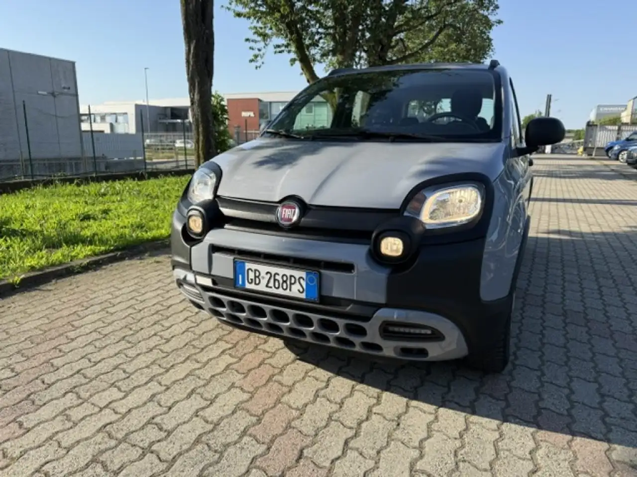 Fiat Panda