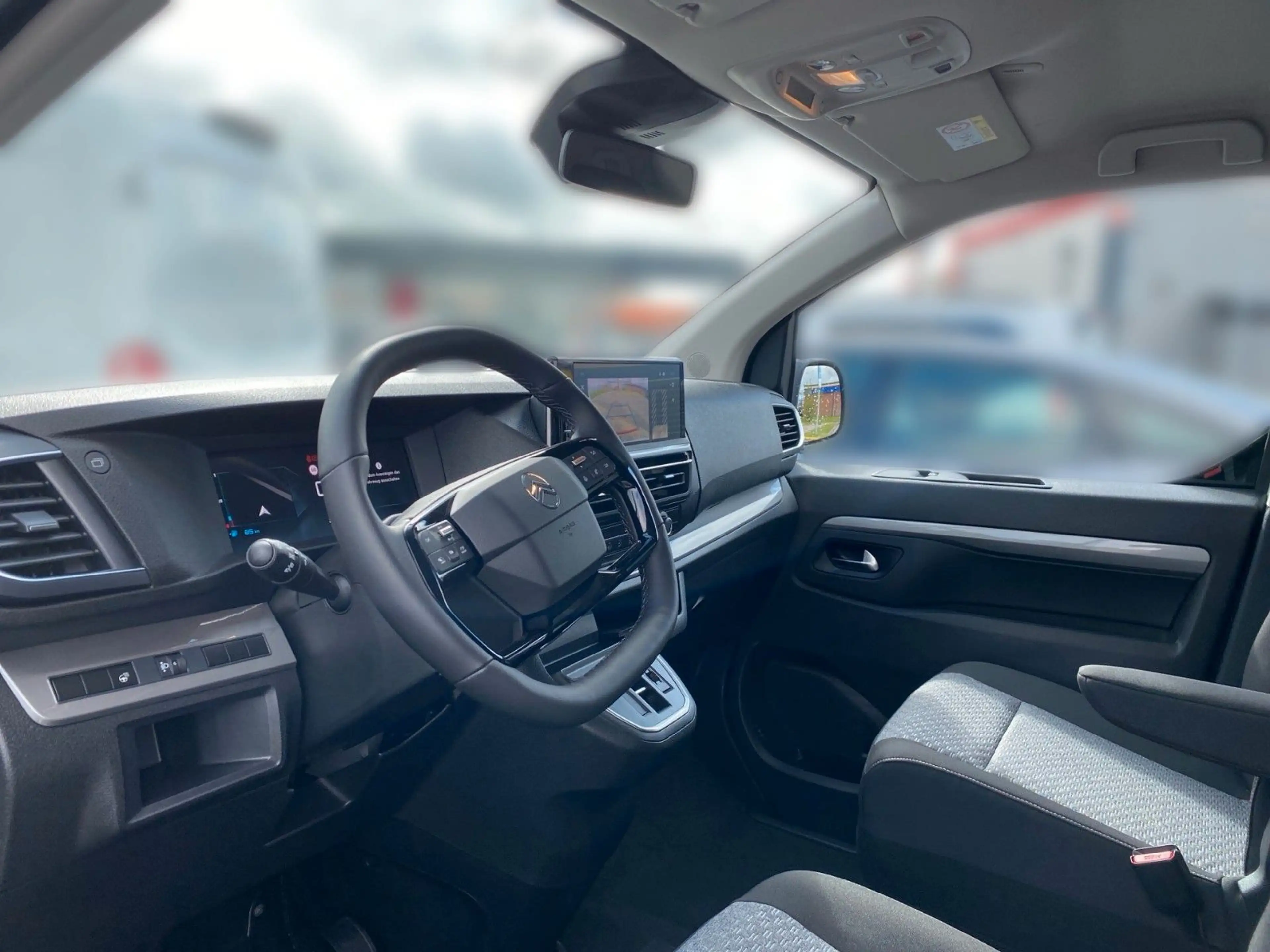 Citroen Spacetourer Plus M AHK, Navi, Kamera — photo 8