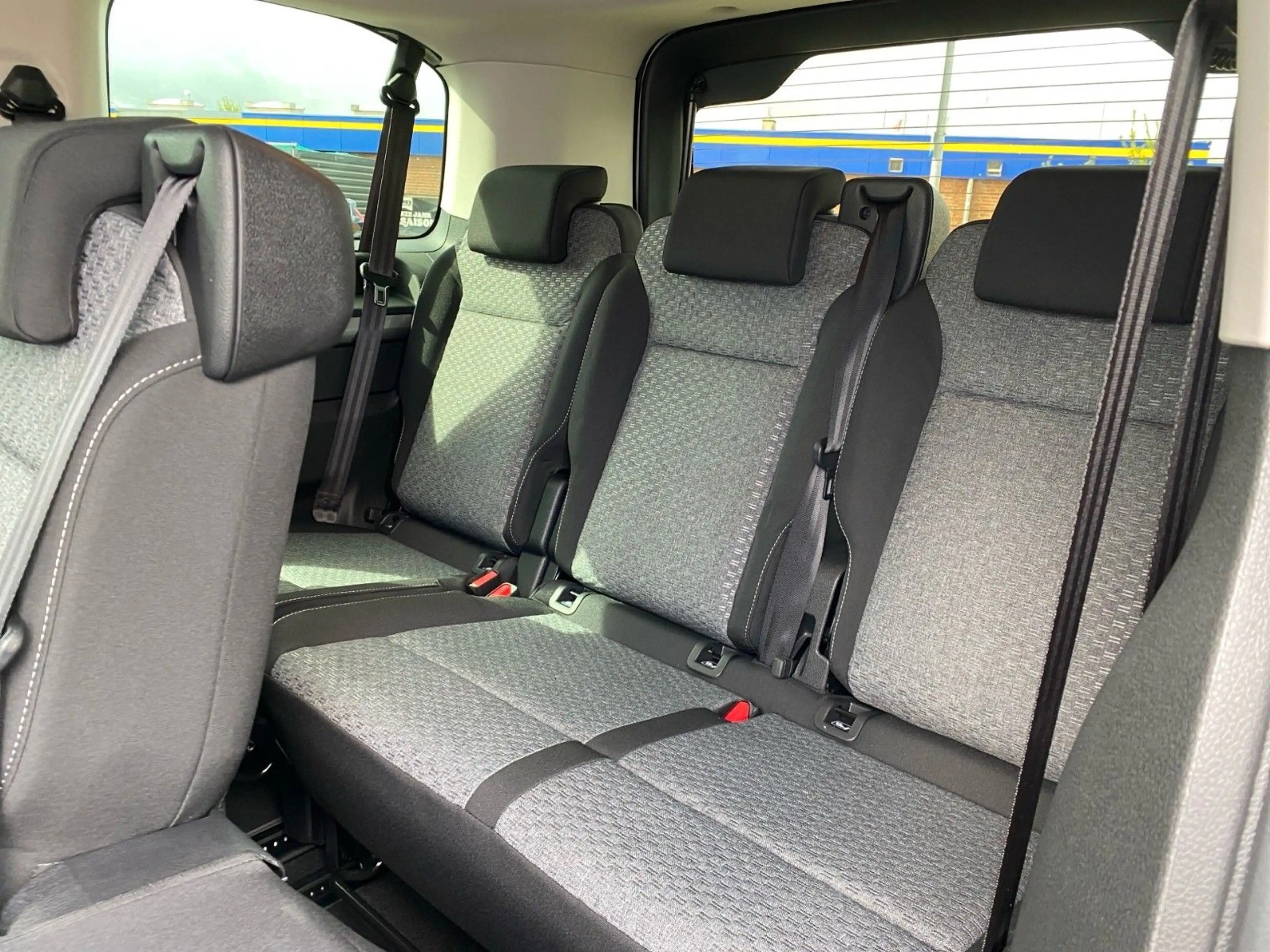 Citroen Spacetourer Plus M AHK, Navi, Kamera — photo 10