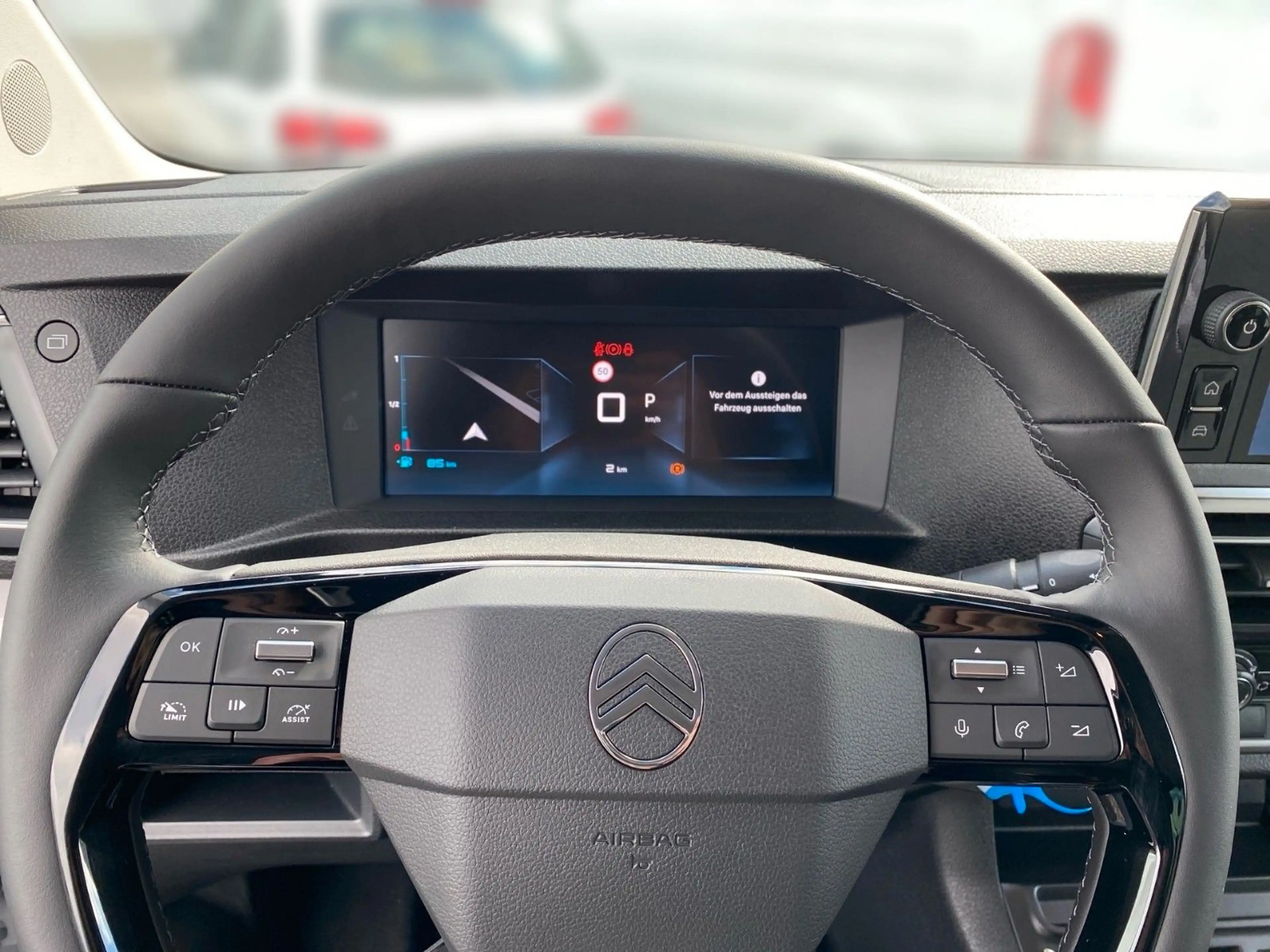 Citroen Spacetourer Plus M AHK, Navi, Kamera — photo 12