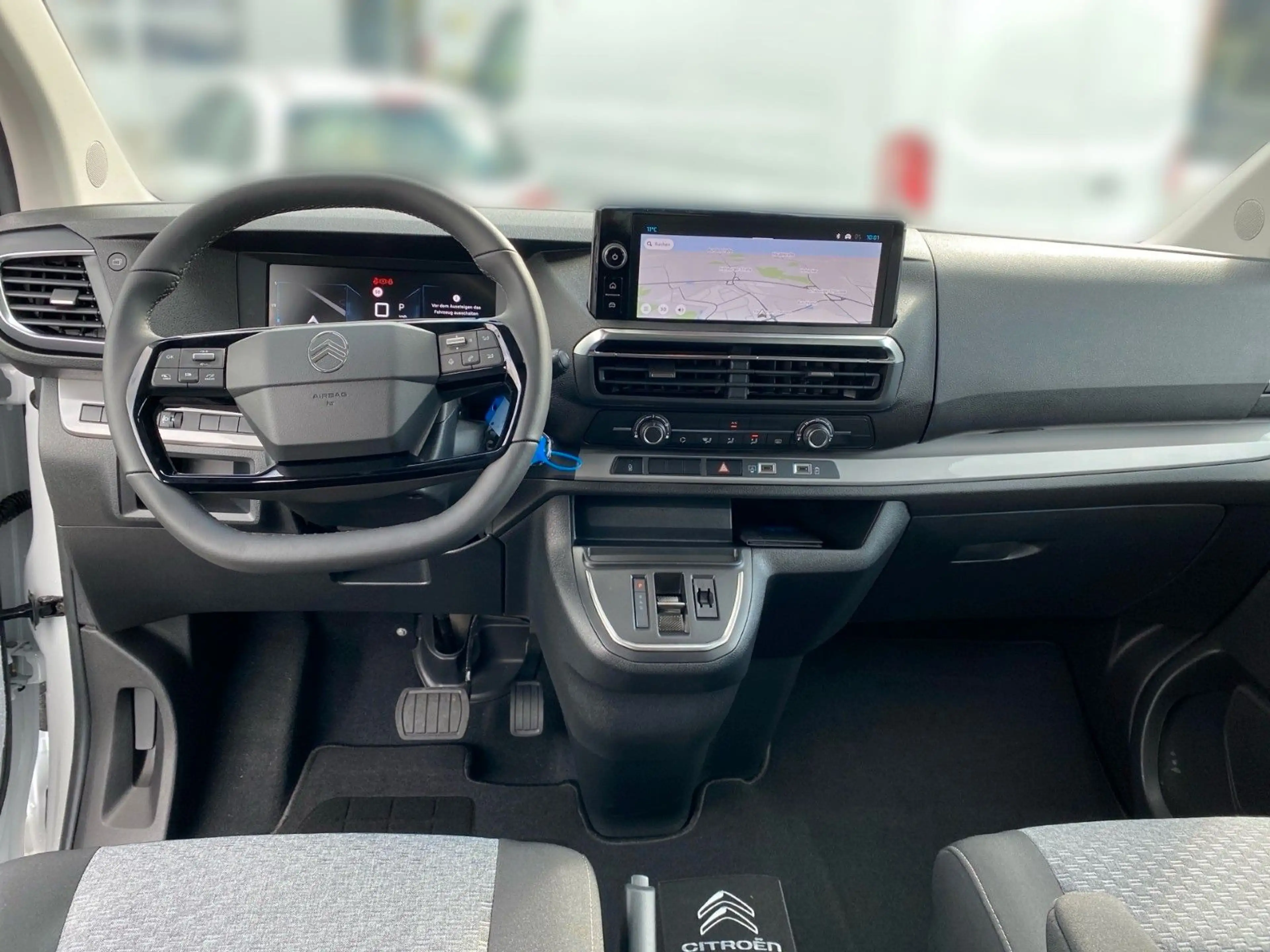 Citroen Spacetourer Plus M AHK, Navi, Kamera — photo 11