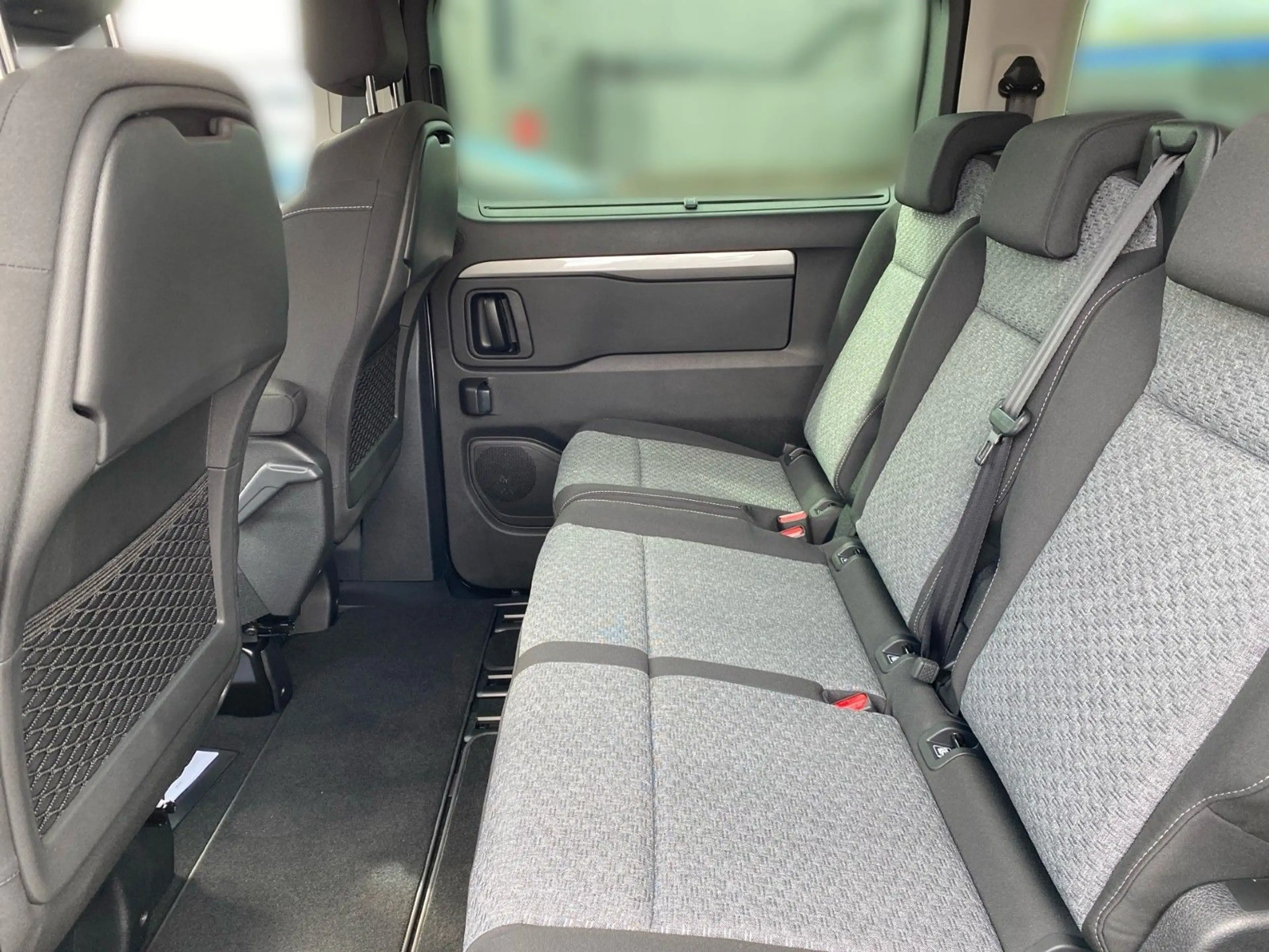 Citroen Spacetourer Plus M AHK, Navi, Kamera — photo 9