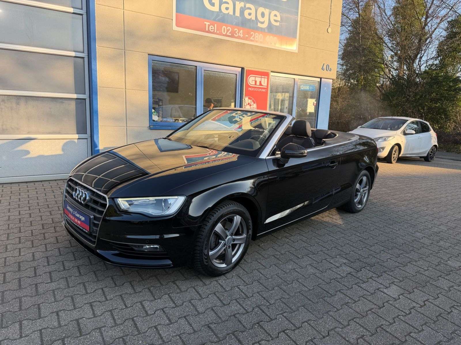Használt Audi A3 1.4