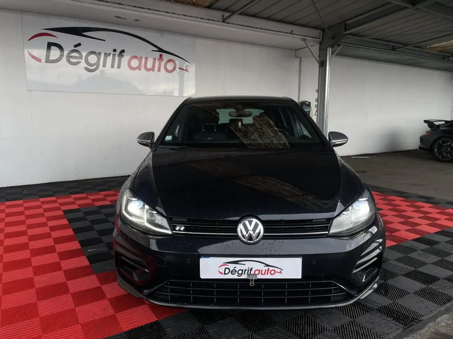 Volkswagen Golf 2.0 TSI 310 BlueMotion Technology DSG7 4Motion R Noir - 2