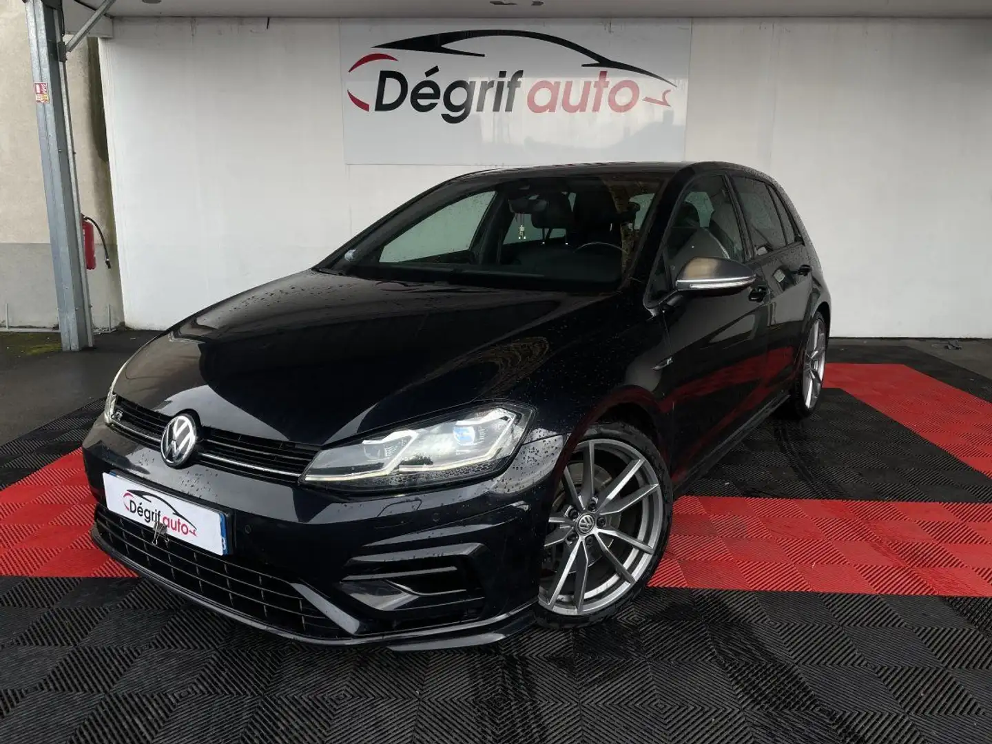 Volkswagen Golf 2.0 TSI 310 BlueMotion Technology DSG7 4Motion R Noir - 1
