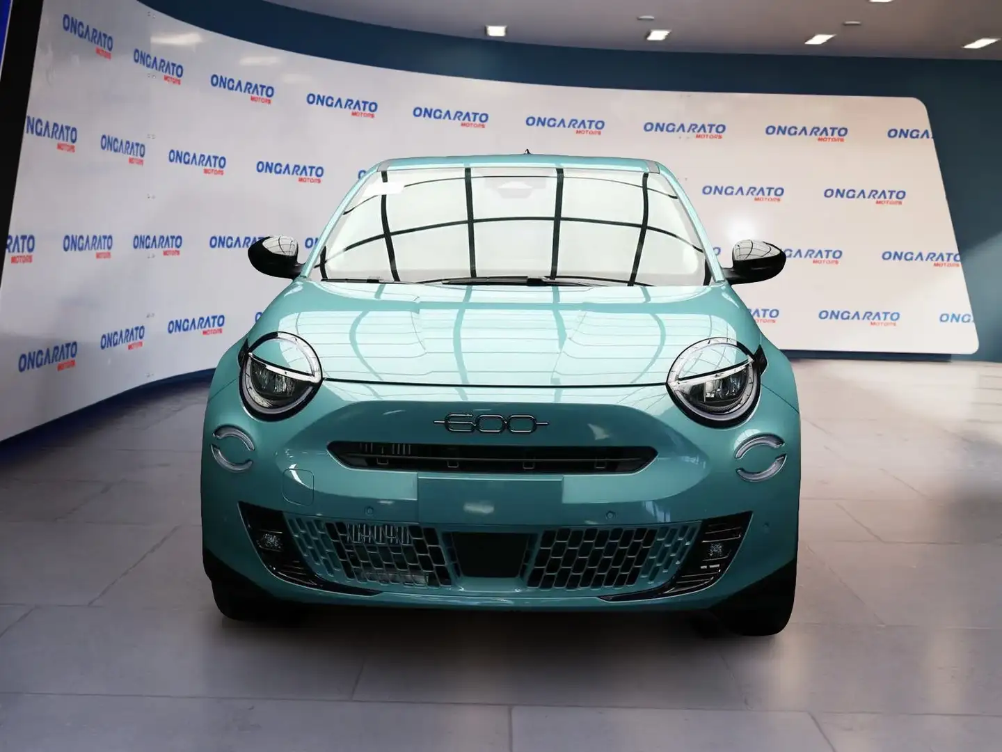 Fiat 600 600 Hybrid 110 CV DCT MHEV La Prima Blu/Azzurro - 2