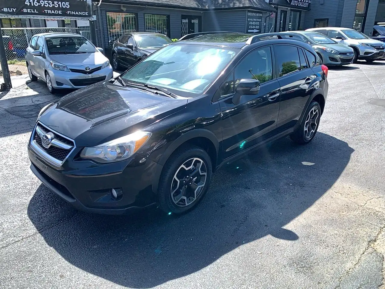 2013 Subaru XV