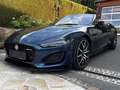 Jaguar F-Type R-Dynamic P450 Cabrio Blau - thumbnail 1