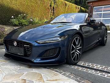 R-Dynamic P450 Cabrio