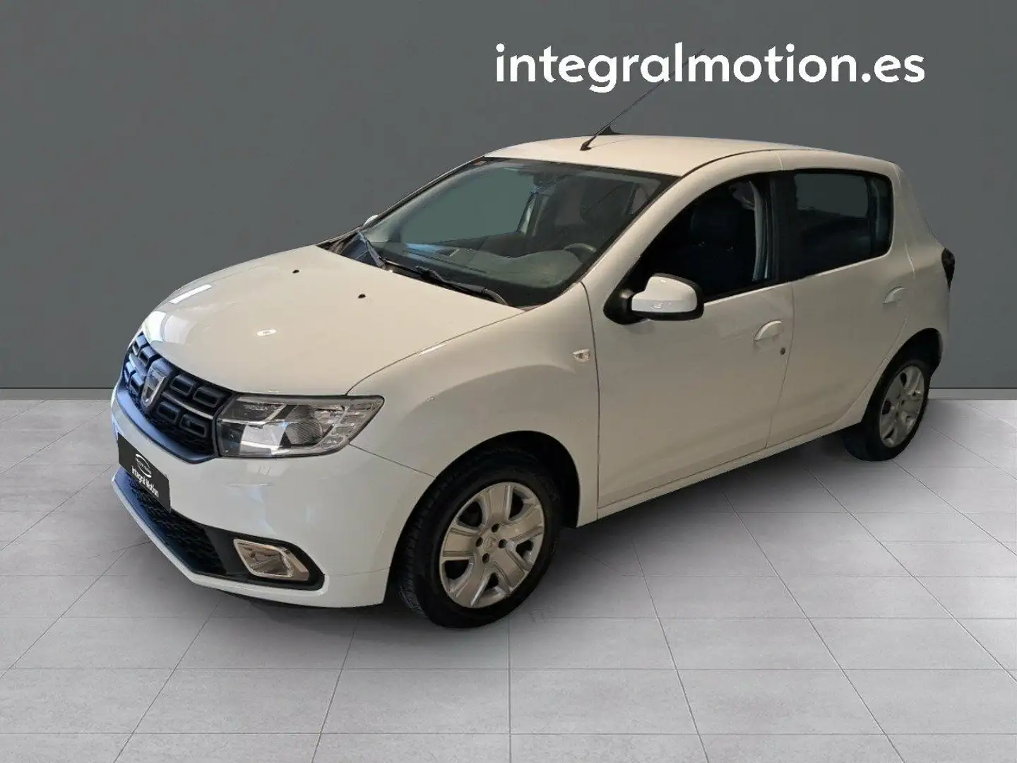 Dacia Sandero 1.0 Laureate 55kW Blanco - 1