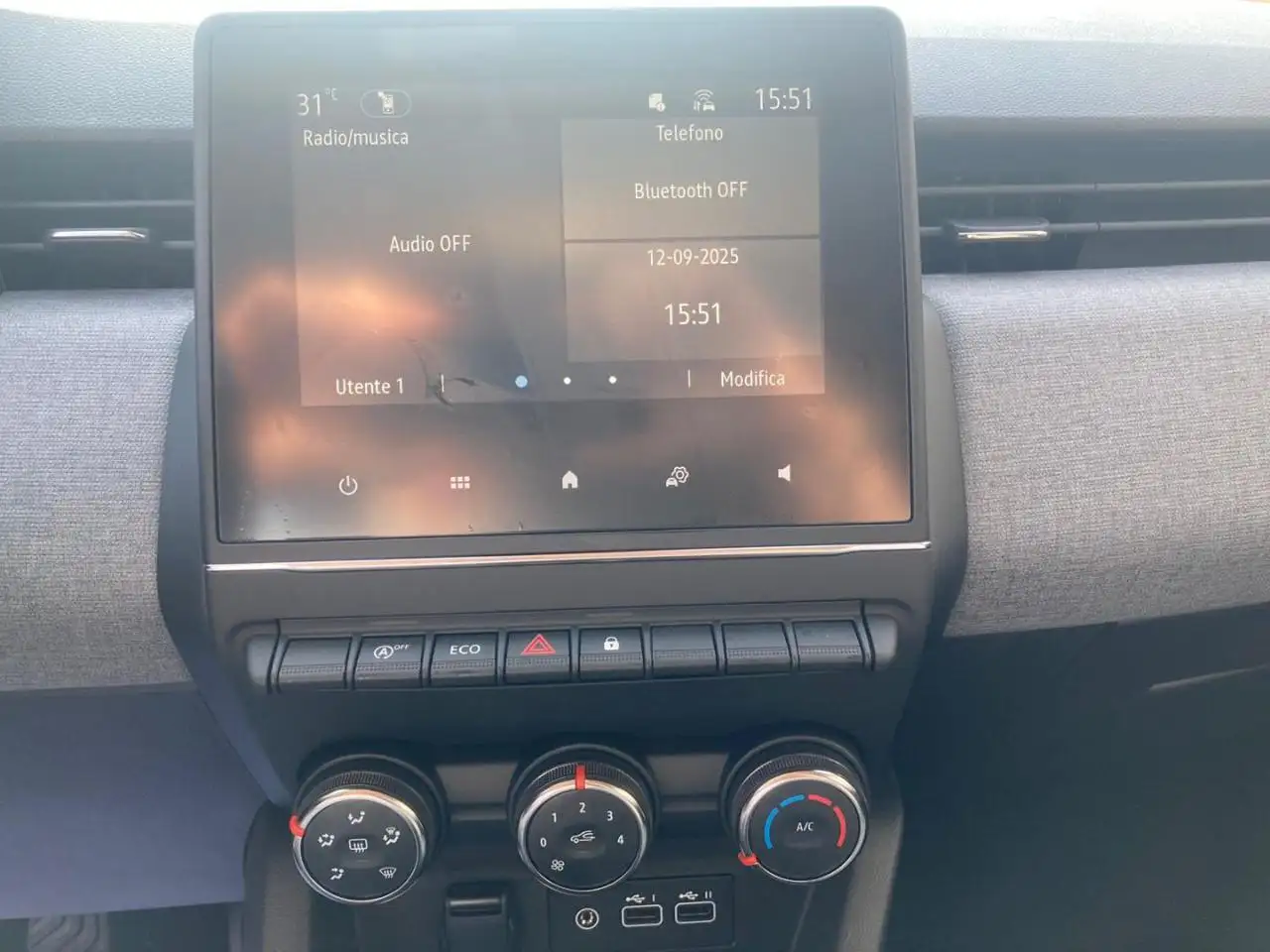 Renault Clio ECO-G 100 CV Evolution #RETROCAMERA 13