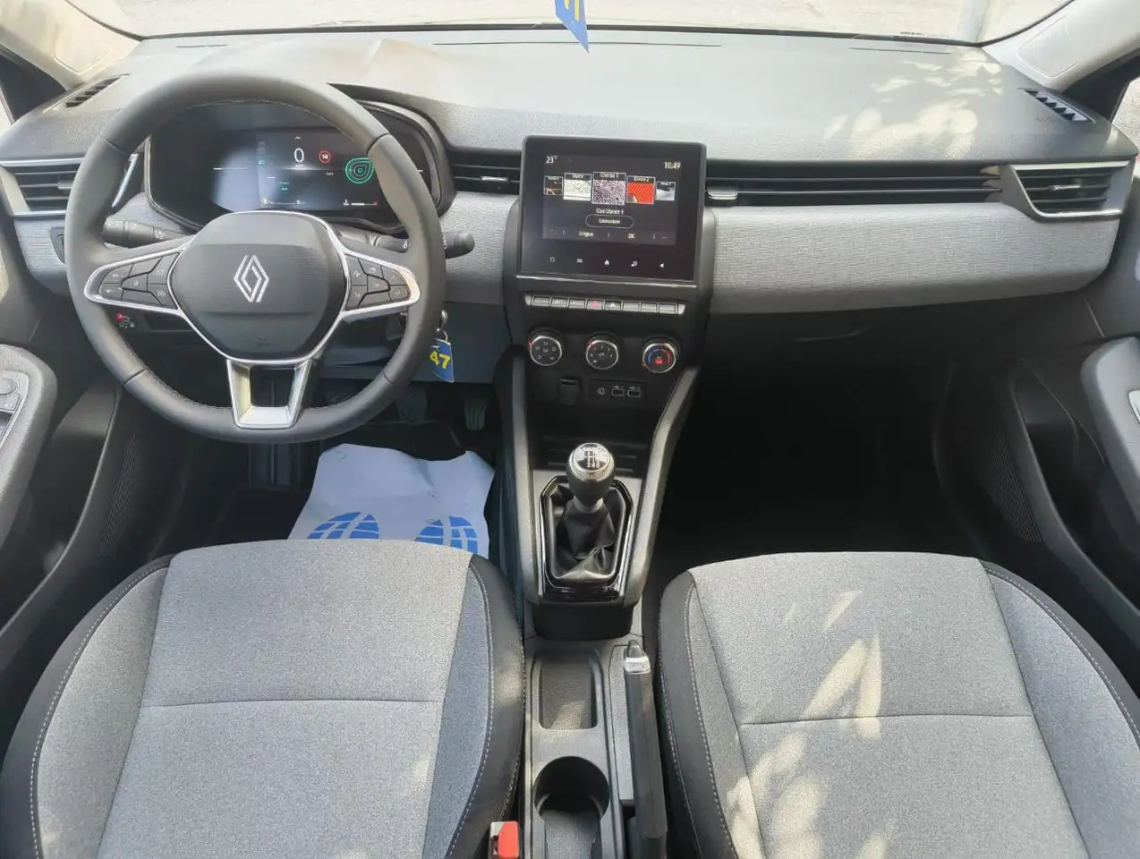 Renault Clio ECO-G 100 CV Evolution #RETROCAMERA 5