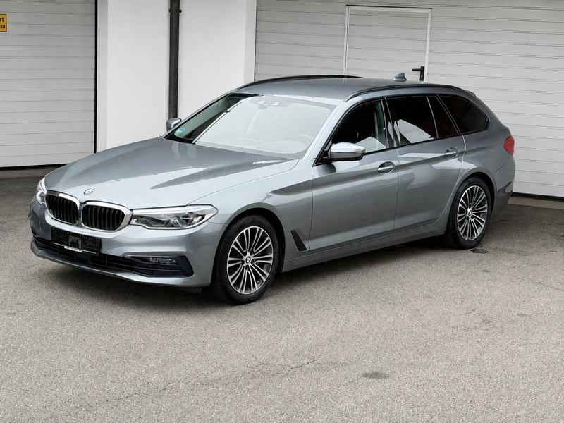 BMW 530 xd Sport Line HUD/LED/AHK/ASSIST — photo 2