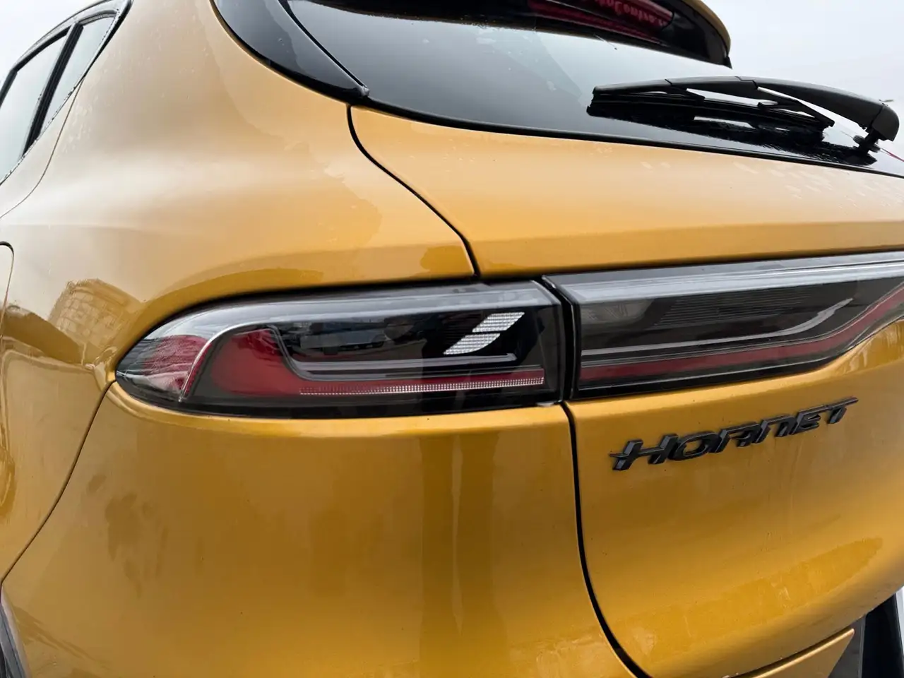 Dodge Hornet снимка Dodge Hornet