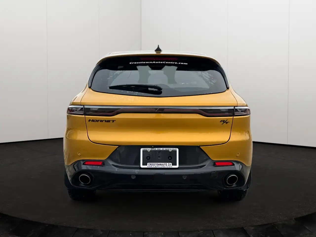 Dodge Hornet снимка Dodge Hornet